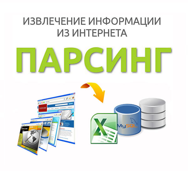 Парсеры